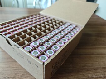 Články Li-Ion 18650 2600 mAh - 2