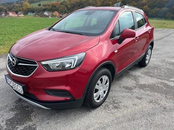 Predam OPEL Mokka X 1.4 r.v.2019 - 2