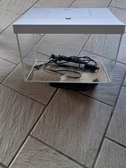 Akvarium 25 litrov - 2