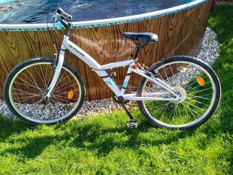 Detský bicykel veľkosť 24 - 2