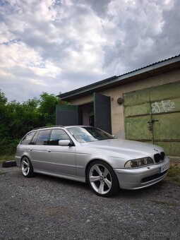 BMW E39 530D Touring - 2