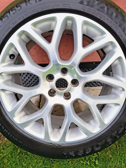 Elektronové disky r19" originál FORD - 2