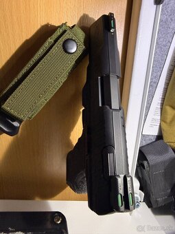 Walther p99 AS 9 mm - 2