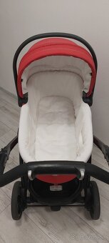 Kočík Peg Perego 3 kombinácia - 2