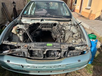 Bmw e39 525d - 2