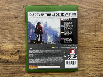 Hra XBOX ONE - Rise of The Tomb Raider - 2