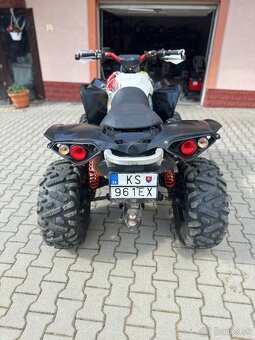 Can am renegade xcc 650 - 2