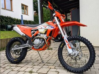 KTM EXC-350F r.v 2023 - 2