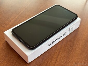 Samsung Galaxy A54 5G 8GB / 128GB Awesome Graphite - 2