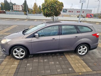 Ford focus kombi 1.0✅️ecoboost 74kw r.v.2014 Sk - 2
