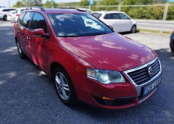 Volkswagen Passat 2,0 TDI TAŽNÉ nafta manuál 81 kw - 2