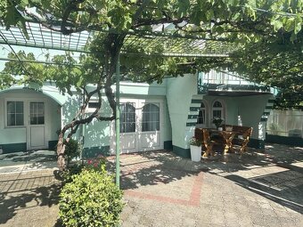 NA PREDAJ TEHLOVÝ RODINNÝ DOM V OBCI CÍFER - 2