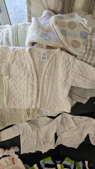 Novorodenecke veci pre babatko 0-3 - 2