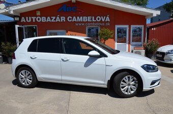 Volkswagen Golf 1,5 TGI Comfortline, 96kw, DSG - 2