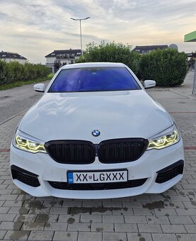 BMW 530d G30 M PACKET '"20 INDIVIDUAL - 2