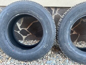 Bridgestone Dueller A/T, 265/65 R 17, SUV - 2