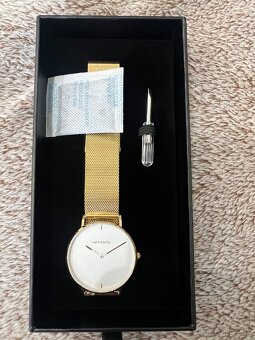 Dámske hodinky značky I AM KAMU plus darcek - 2