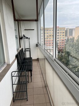 dám do nájmu celý byt 50 m2 veľký v Košiciach 3 študentkám - 2