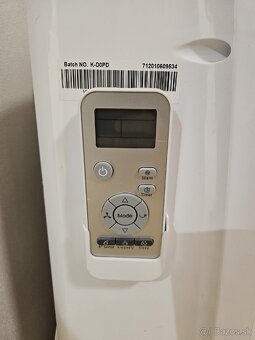 Klimatizácia Whirlpool PACW29HP - 2