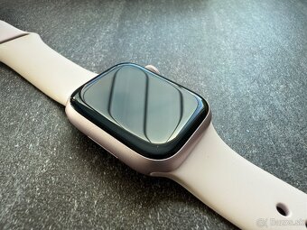Apple Watch 9 41mm Pink S/M Cellular (verzia so SIM) - 2