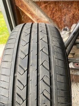 celoročne pneu M+S - 2