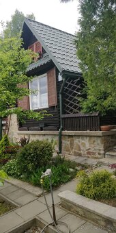 Chata pri Lese Dubina V. - 2