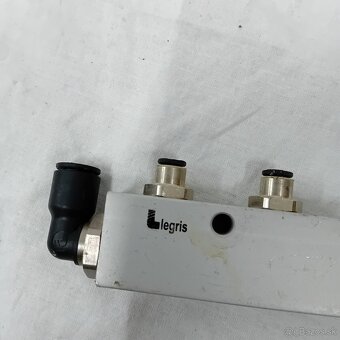 Pneumatické rozdelovace - 2