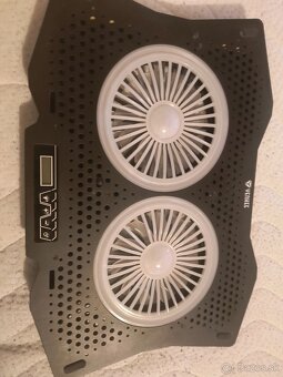 Chladiaca podložka pod notebook - 2