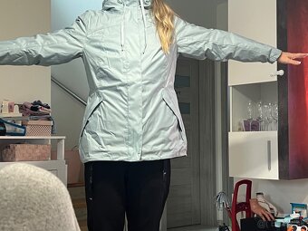 Zimná bunda damska L - 2