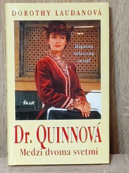 Dr.Quinová 6 dielov - 2