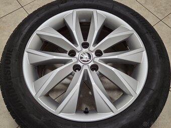 17 Škoda, Vw (5x112) - 2