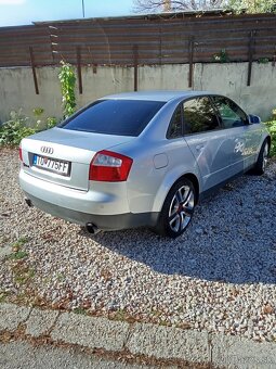 Audi A4 3.0 v6 - 2