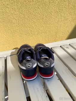 Detské tenisky Puma veľ. 34,5 - 2