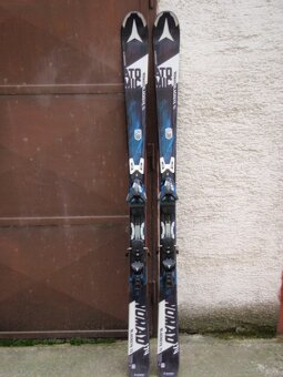 Atomic Nomad Blackley Ti 174cm. - 2
