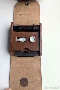 Flexaret VI + adaptér na kinofilm - 2