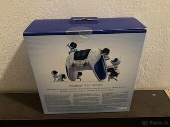Predam joystick Astrobot dualsense na Playstation 5 novy - 2