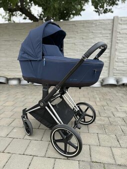 Cybex priam Navy blue - 2