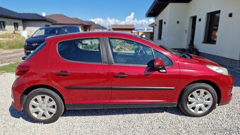 Peugeot 207 – 1.4 HDI diesel, r.v. 12/2010 - 2