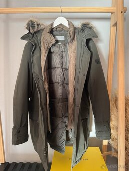 Michael Kors pánska bunda L - 2