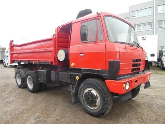 Tatra T815, 6x6 - 2