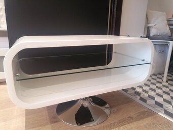 Designový stolík - 2