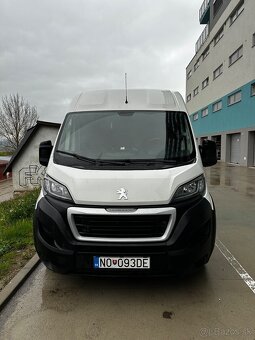 PRENÁJOM DODÁVKY, POŽIČANIE DODÁVKY - 2