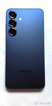 Samsung galaxy S25,novy mobil,12/256GB,spickovy fotak - 2