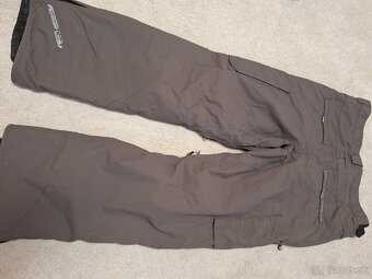 Pánske lyžiarske nohavice Brugi - 2