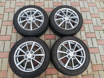 Platin - audi, Škoda, seat, volkswagen 5x112 r16 - 2