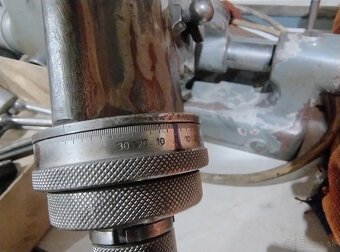 Bruska na gravirovacie frezky, bruska na vrtaky - 2