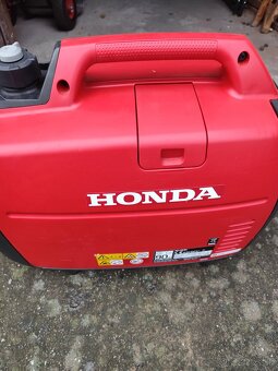 Elektrocentrala Honda EU22i 2200w - 2