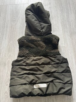 Prechodná vesta F&F 86-92 - 2