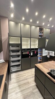 Kuchyňa z výstavy - 2