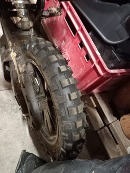 Predám minirocket detskú krosku - 2